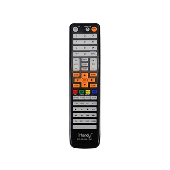 

Universal Replacement TV Box Smart IR Remote Control with Learn Function for SAT DVD TV