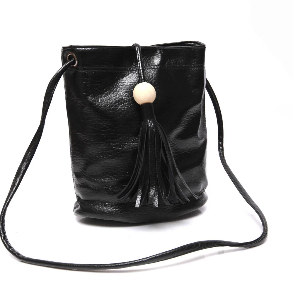 Women luxe brand bag Fashion Tassel Shoulder Bag Large Tote Ladies Purse bolsos crossbody bags ...