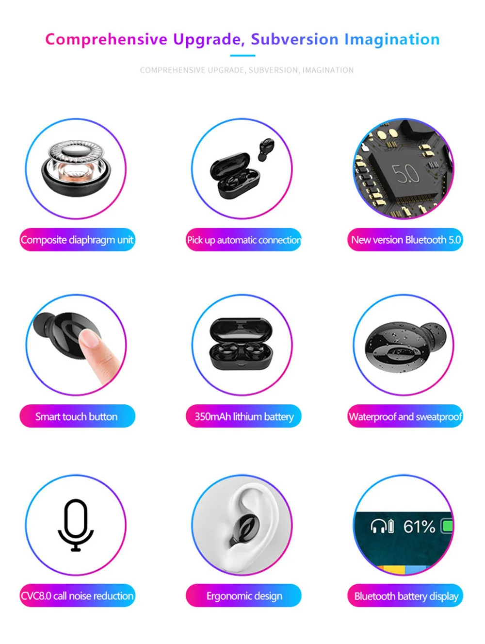 XG-15 bluetooth earphone_02