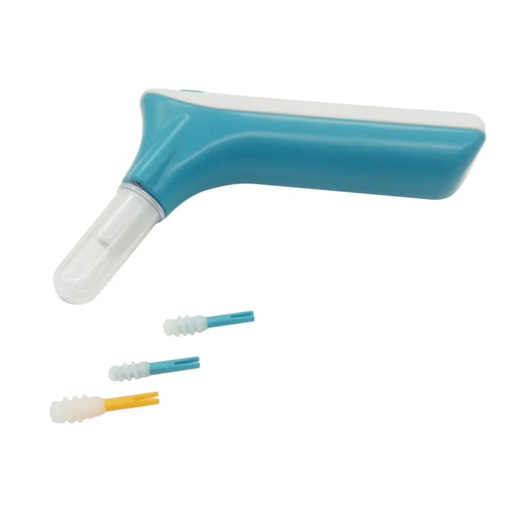 

Compact Size Children Adult Ear Care Instrument Electric Battery Power Ear Cleaning Cleaner Cordless Device Ear Wax Remover