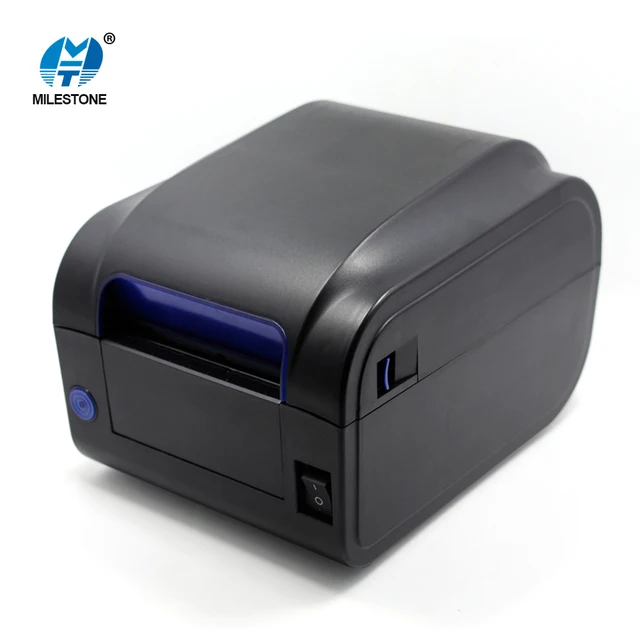 Special Offers Milestone MHT-P80A High Quality 80mm Thermal Receipt Bill printers Kitchen Restaurant POS Printer With Auto-cutter function