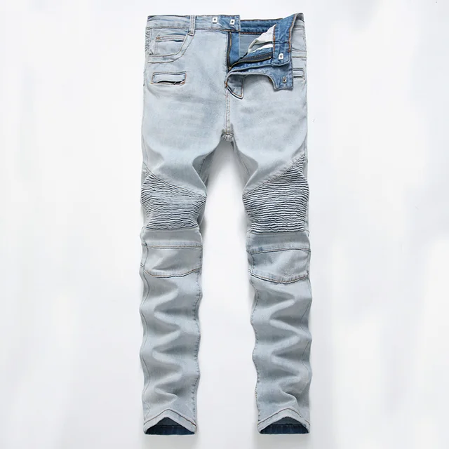 jeans with zippers