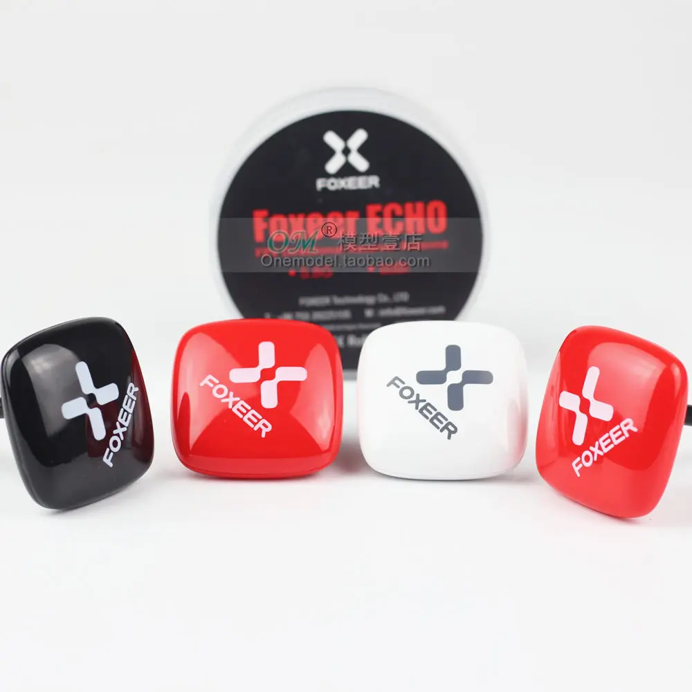 Мини-Антенна Foxeer Echo Patch 5 8g 8DBi 8 ГГц RHCP LHCP SMA FPV | Игрушки и хобби