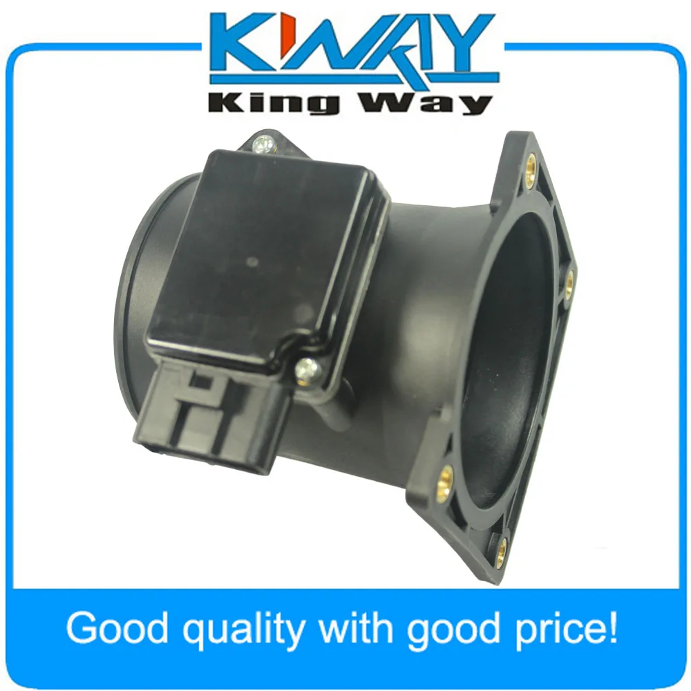 New Mass Air Flow Sensor Meter with Housing for Ford E150 F150 Taurus Mercury V6