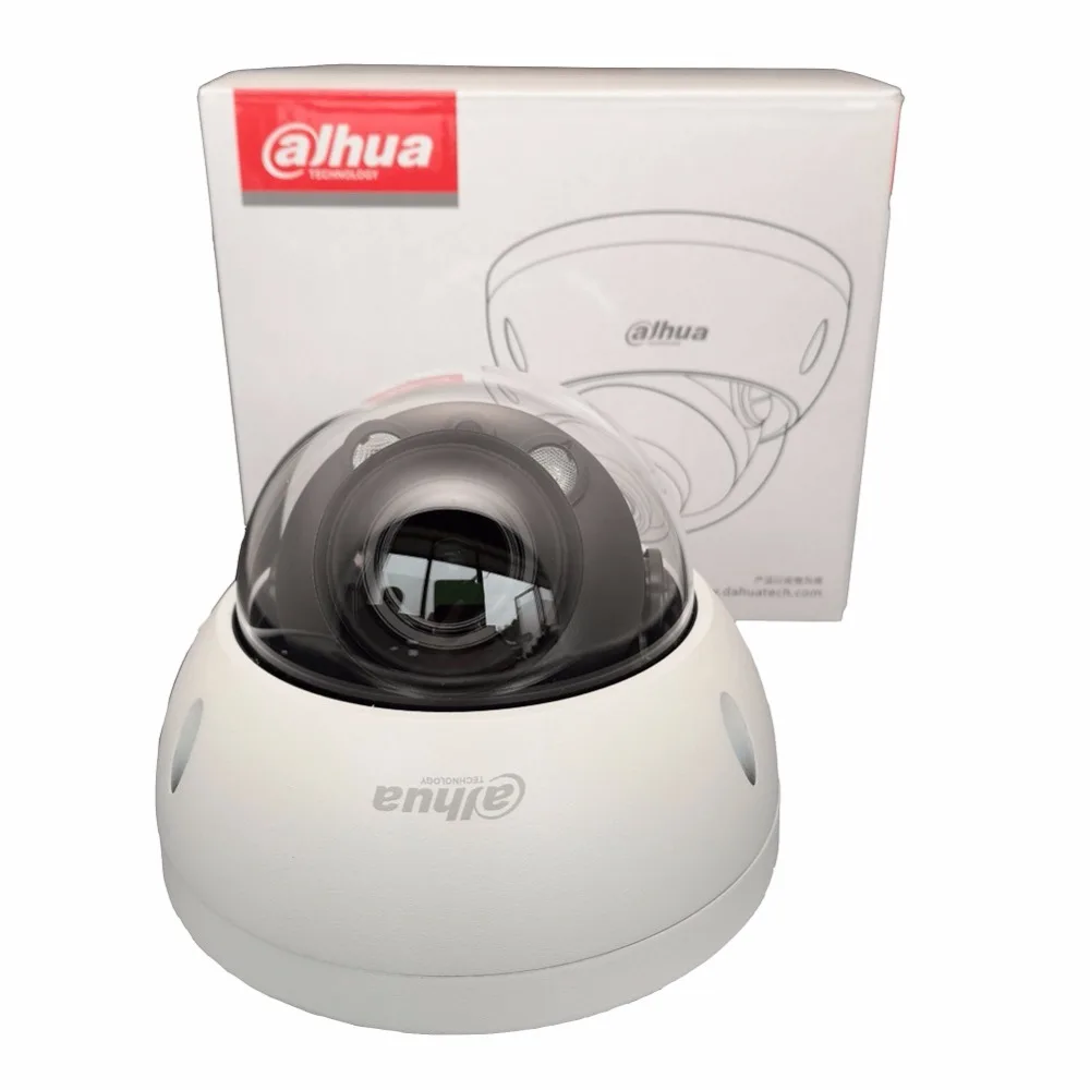 

ahua varifocal motorized lens IP camera HDBW4433R-ZS 4MP 2.7-13.5mm IR50M with sd Card slot POE network camera