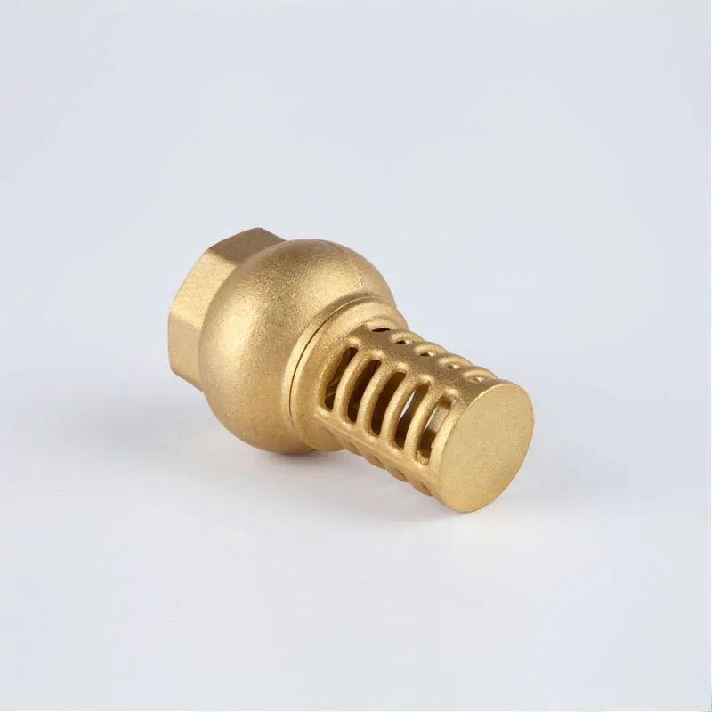 1/2 &quot3/4&quot 1 &quotDN15 DN20 DN25 DN32 DN40 DN50 DN65 гнездовой ниточный клапан Латунный Водяной
