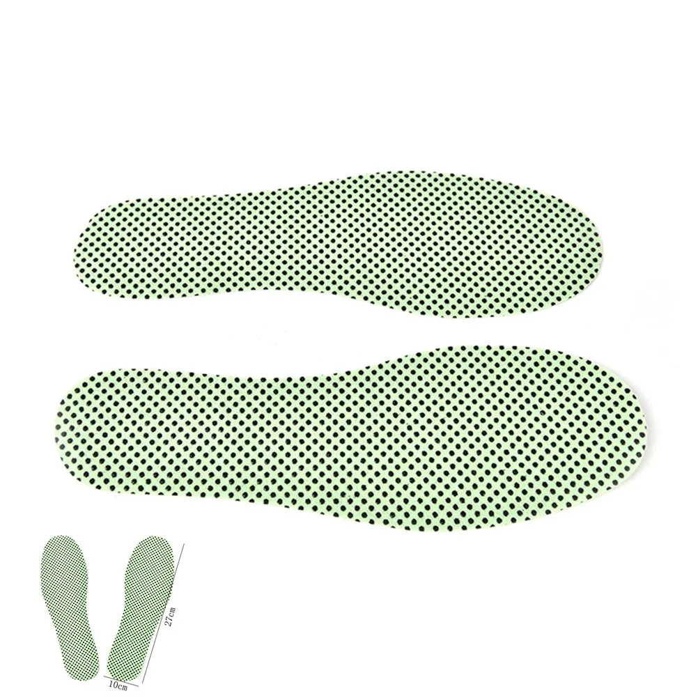 

1Pair Self-heating Warming Insoles Heating Magnetic Foot Massage Insole Far Infrared Warm Shoe Pad Rays Foot Warm Pads