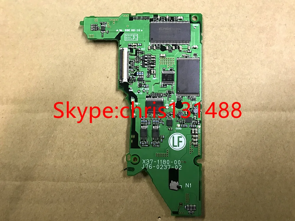 DVS8601 board