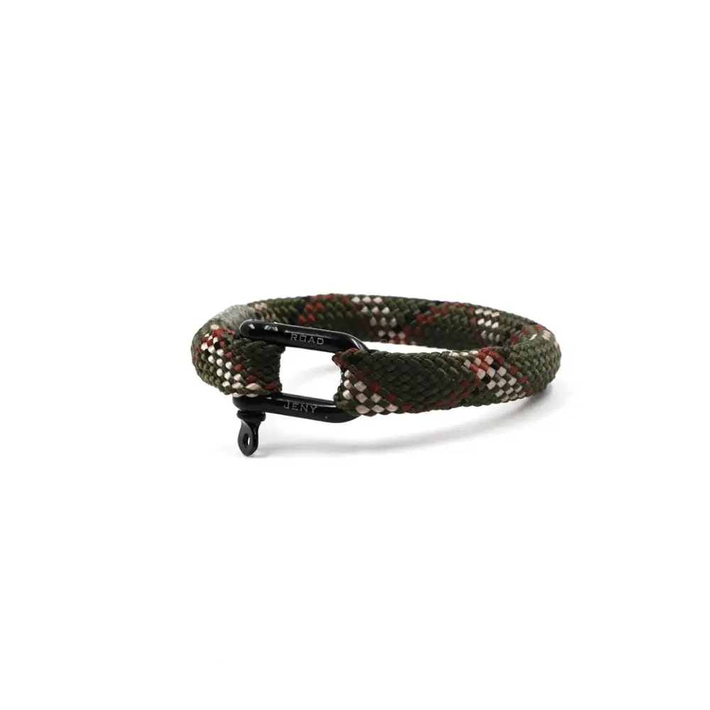 التمويه شيك بحري مضفر سوار يدوية الصنع اليخوت حبل العسكرية Paracord سوار معصمه W/D-تكبل BRT-N516 التمويه شيك بحري مضفر سوار يدوية الصنع اليخوت حبل العسكرية Paracord سوار معصمه W/D-تكبل BRT-N516