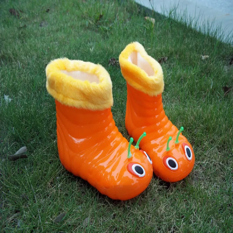 Maggie's Walker Children Kids Rain Boots Cute Cartoon Lovely