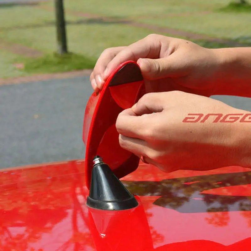 2013 Newest design shark fin antenna Automobile external signal antenna