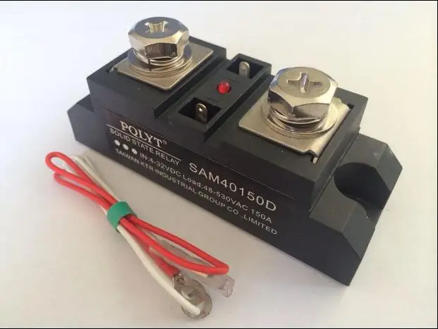 Реле sam 40150d