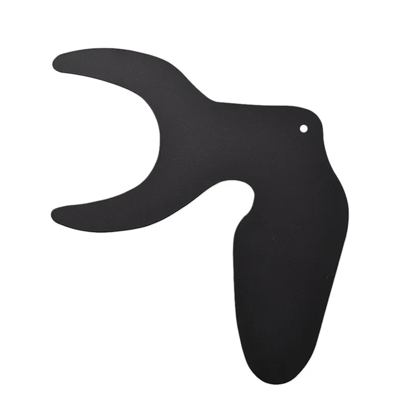 6pcs Dental Orthodontic Black Background Photo Image Contrast Board Oral Cheek Plate with Scale Mark Autoclavable Dentist Tools 6pcs Dental Orthodontic Black Background Photo Image Contrast Board Oral Cheek Plate with Scale Mark Autoclavable Dentist Tools