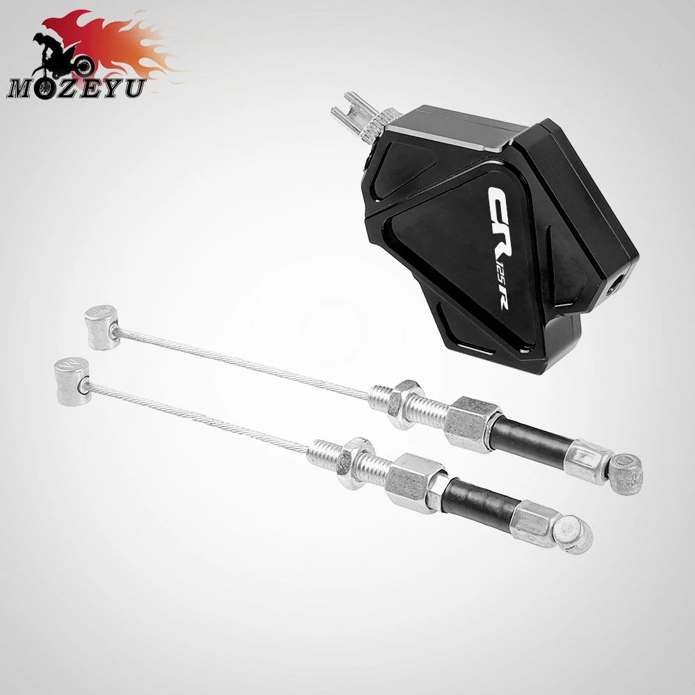 Рычаг сцепления для Honda CR125R CR 125R 125 R 1996 2003 1994 1995 1998 2009 2000|Рычаги веревки и кабели| |