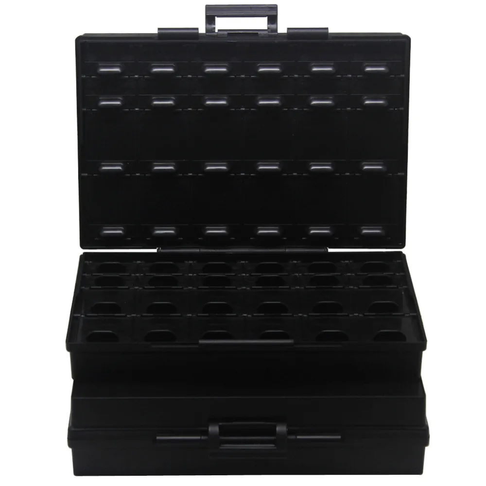 Buy AideTek BOX ALL 48 ESD safe Enclosure for surface mount components 1206