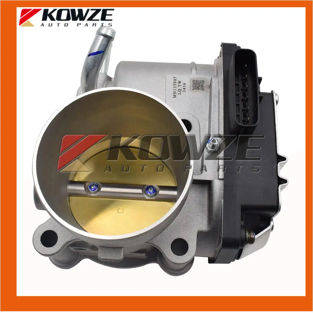 Throttle Body Assy MN135985 For Mitsubishi LANCER CLASSIC OUTLANDER I GALANT ECLIPSE 2.4L 4G69 Made In Japan Throttle Body Assy MN135985 For Mitsubishi LANCER CLASSIC OUTLANDER I GALANT ECLIPSE 2.4L 4G69 Made In Japan
