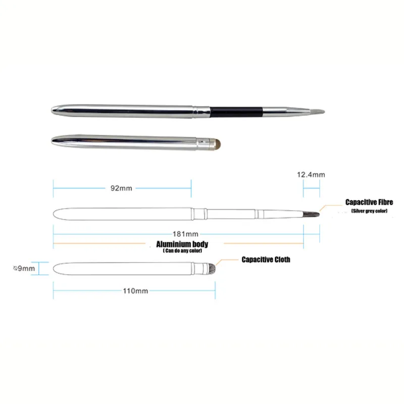 brush stylys touch pen for tablets (2)