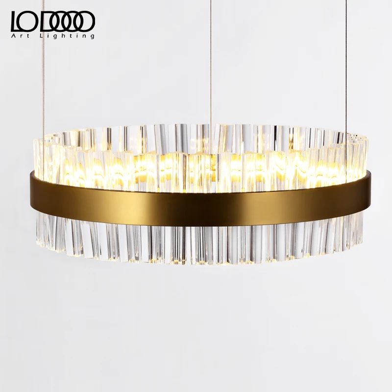 LODOOO, винтажная хрустальная люстра, светильник, свеча, люстры, RH, подвесной светильник, для гостиной и столовой, Декор, светодиодный светильник
