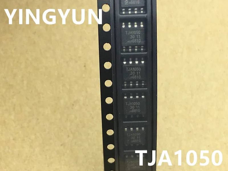 

10PCS/Lot TJA1050T TJA1050 TJA1050T/N1 A1050T/C A1050/C CAN transceiver chip