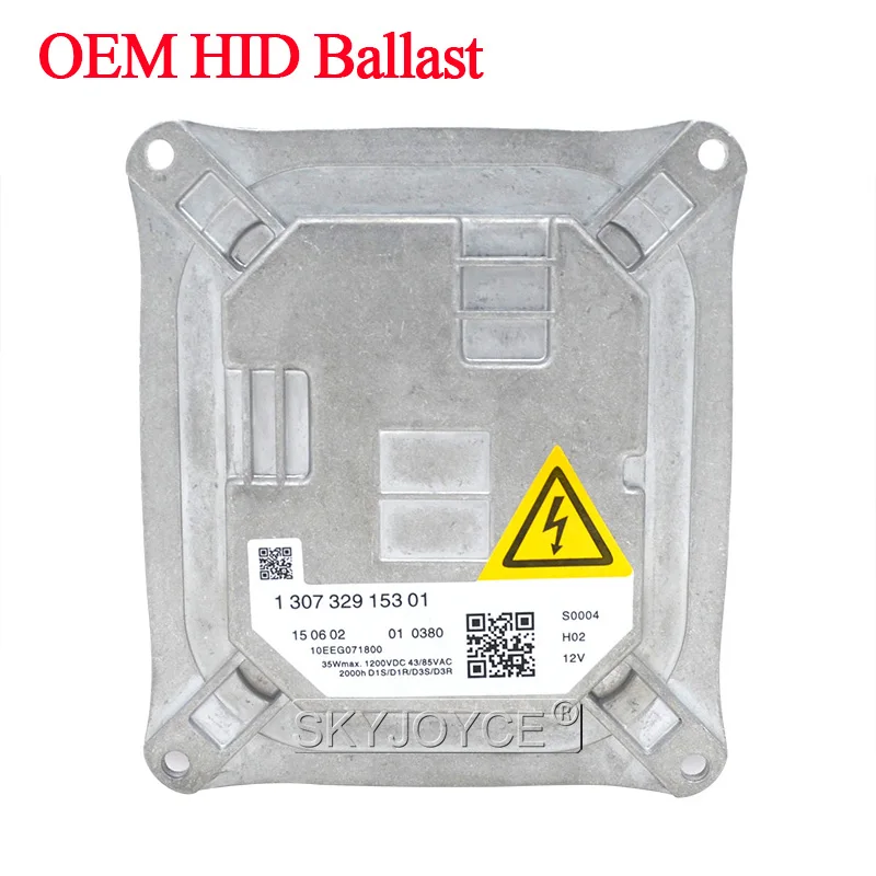 OEM D1S Xenon HID Balalst Control Unit 130732915301 1307329193 130732919301 1307329153 For E90 E92 E93 M3 328i328xi335i335xi (3)