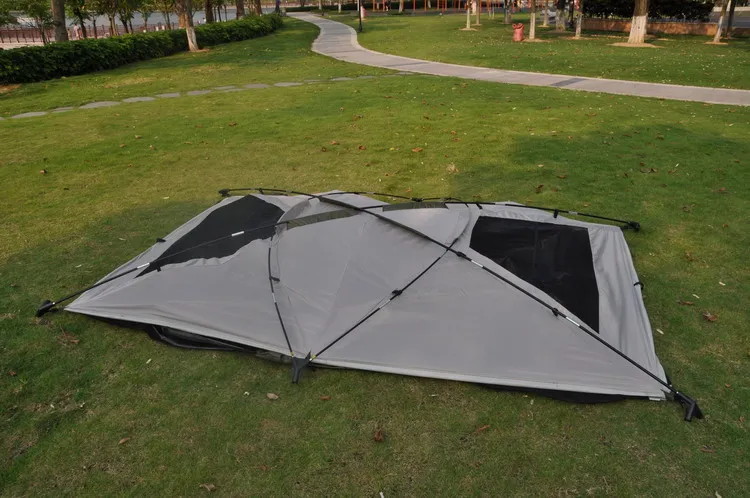 forte impermeável à prova de vento acampamento barraca de festa de família