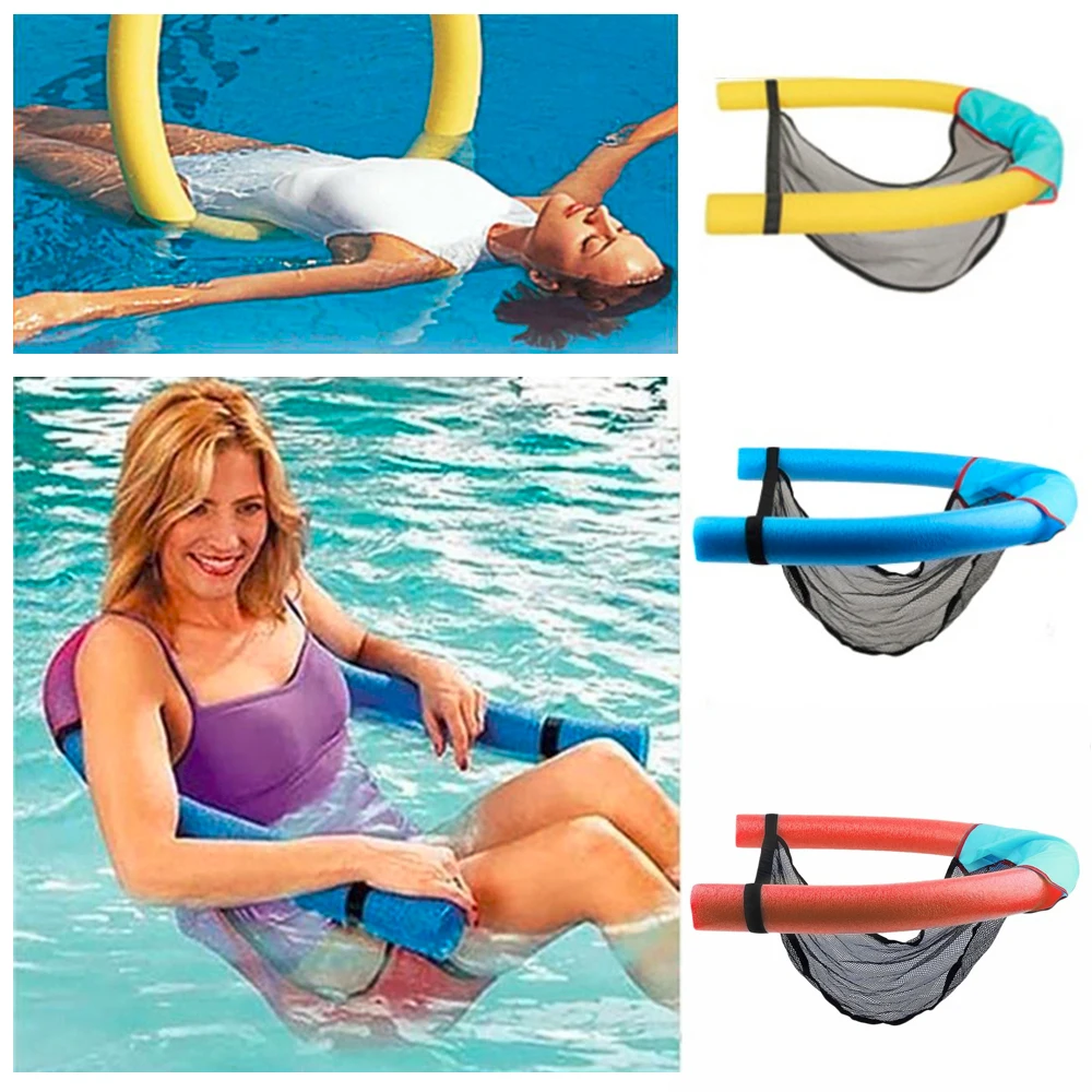 Плавающий ming Learners супер плавучий пенопласт 6,5*150 см/7*130 см плавающий стул Rafts плавательный бассейн Подушка сиденья Инструмент для плавания