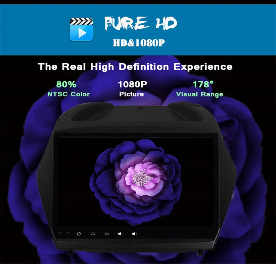 Excellent Octa Core android 9.0 car dvd player gps for Hyundai IX35 Tucson 2009 2010 2011 2012 2013 15 stereo car navigation Tape Recorder 4 Excellent Octa Core android 9.0 car dvd player gps for Hyundai IX35 Tucson 2009 2010 2011 2012 2013 15 stereo car navigation Tape Recorder 4