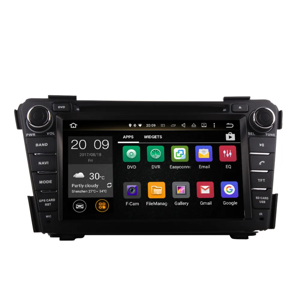 Clearance 4GB RAM Android 9.0 Octa Core Car GPS Navigation Multimedia For Hyundai i40 2011- Auto Radio Stereo Head Unit Bluetooth WIFI 2 Clearance 4GB RAM Android 9.0 Octa Core Car GPS Navigation Multimedia For Hyundai i40 2011- Auto Radio Stereo Head Unit Bluetooth WIFI 2