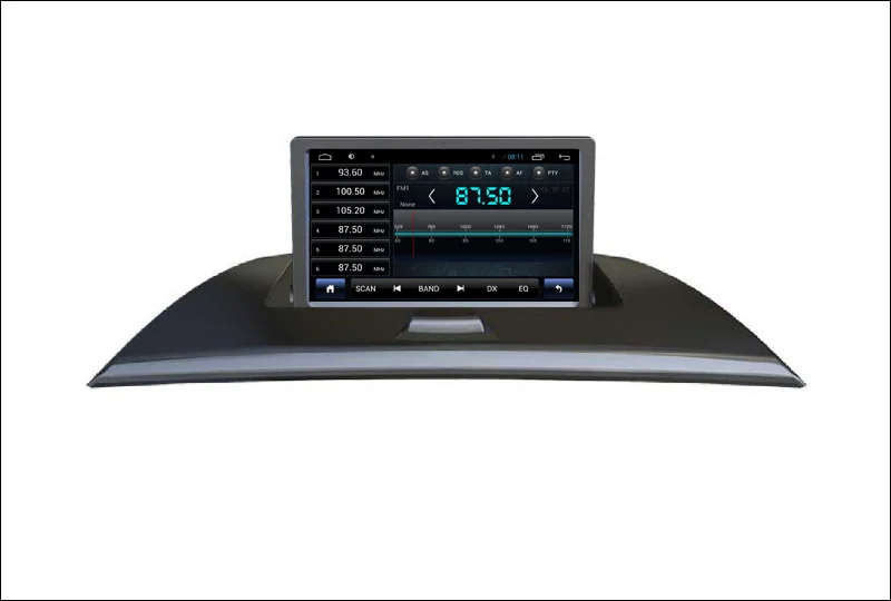 For BMW X3 E83 2004~2009 - Car Android Media Player System Radio Stereo GPS Navigation Multimedia Audio Video 6