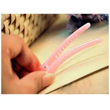 5 шт. модные заколки для волос смешанные цвета стильные шпильки волос заколка заколки для волос приспособления для женщин для парикмахерских аксессуаров