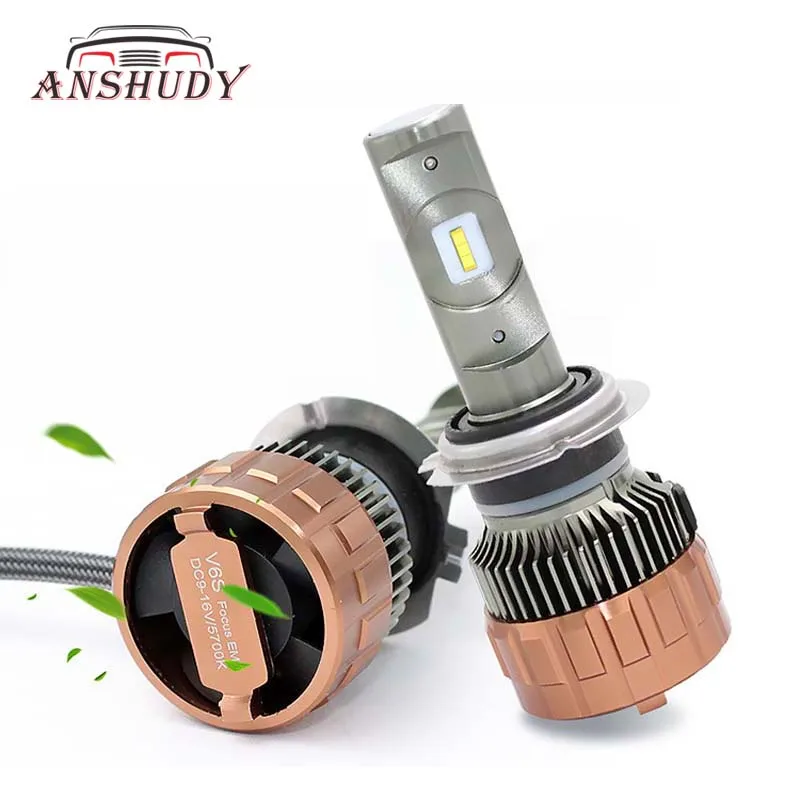 H7 h4 led h11 h1 lâmpadas para carros hb4 hb3 h27 h13 lâmpada de