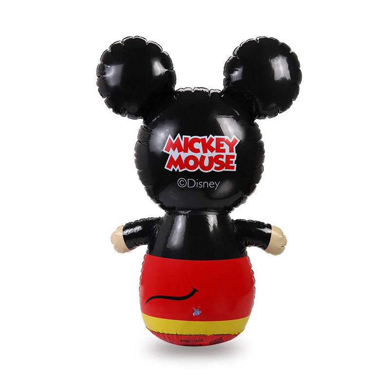 Disney Mickey PVC Inflatable Toys 90cm Inflatable Mouse Tumbler inflatable Roly-poly Toy (3)