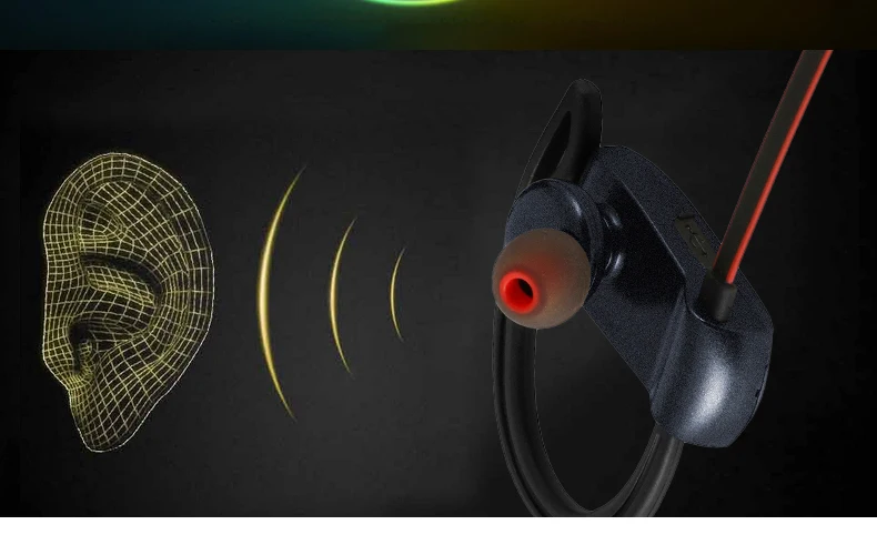 12 Clearance Sports Wireless Bluetooth Headset Stereo Music Bluetooth earphones and Headphones with Microphone for a mobile phone