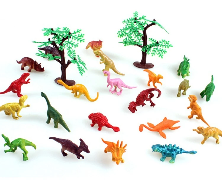 small dinosaur teddy