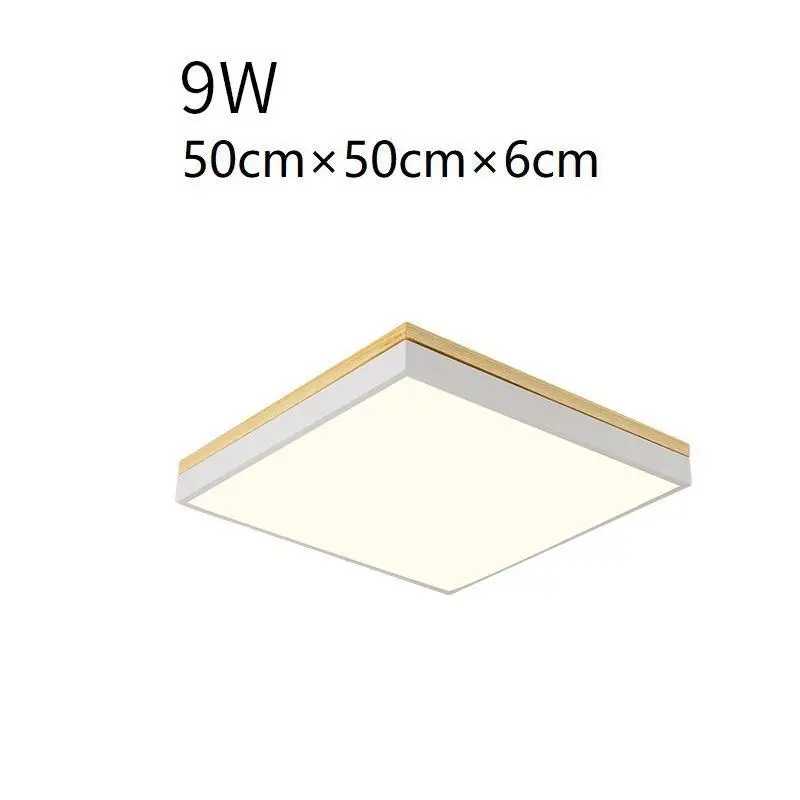 Светильник Sufitowe Домашний Светильник ing Deckenleuchte Celling гостиная Plafondlamp Lampara Techo Plafonnier светодиодный потолочный светильник - Цвет корпуса: Number 23