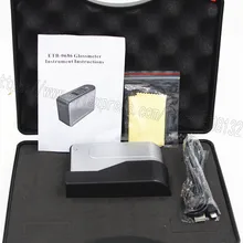Testeur de brillance ETB-0686 0-200Gu, pour peinture, granit, bois, Test de Surface, appareil à mesurer