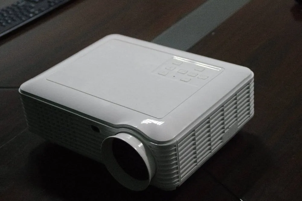 1280x800 LED Mini Video LCD 1080P 3D Home Theater Projector Full HD Proyector Beamer Projetor SV-228 (15)