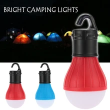 Portable Lantern Tent Mini Light LED Bulb Outdoor Emergency Lamp Waterproof Hanging Hook Flashlight For Camping mini portable lantern tent light led bulb emergency lamp waterproof hanging hook flashlight for outdoor fishing camping