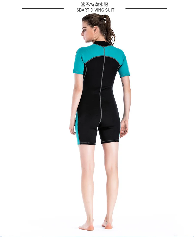 SBART 2 мм костюм для серфинга из неопрена для мужчин оборудование для плавания и ныряния Женская Подводная охота копье Рыбалка держать теплый плавательный костюм