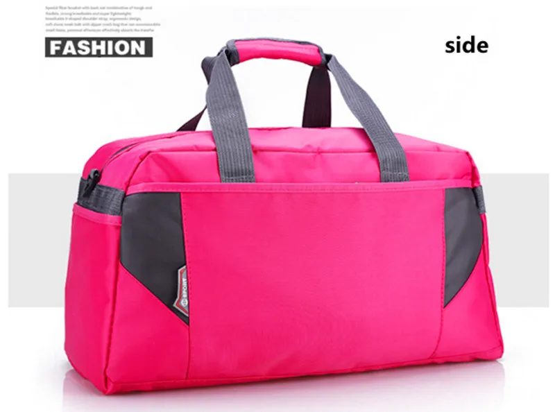 Capacidade Material de Nylon Esportes de Fitness