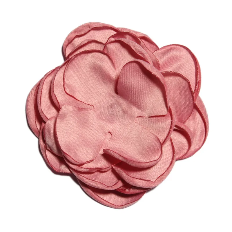 10 шт. заколки для волос 8 5 см|fabric flowers|flower fashionfabric handmade flowers |