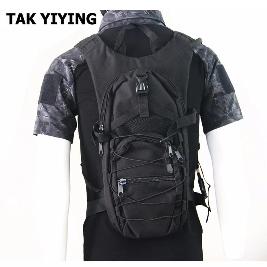 TAK YIYING Military Backpack Tactical Assault Outdoor Hiking Hunting Army Bag Cycling Backpack