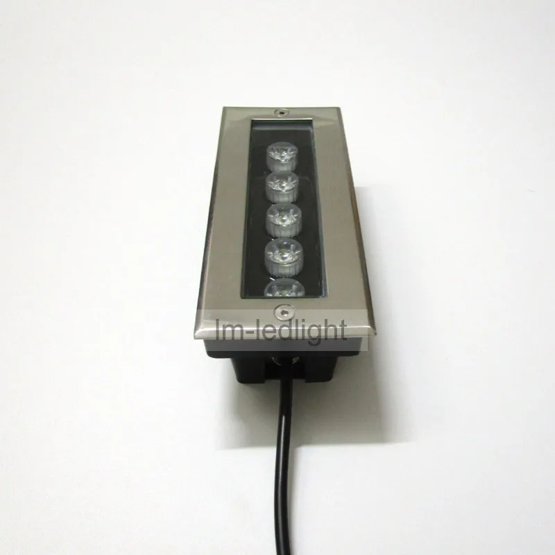 5w square led encastrable exterieur (1)