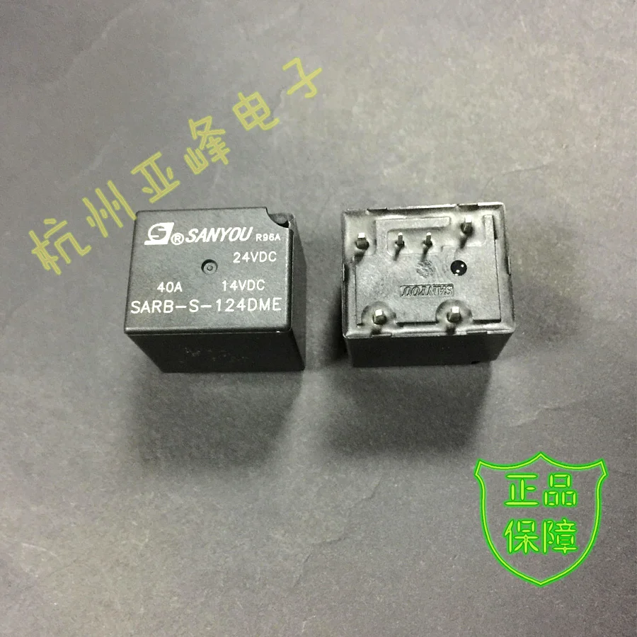 Free-shipping-lot-5pieces-lot-100-Original-New-SANYOU-SARB-S-112DME-12VDC-SARB-S-124DME