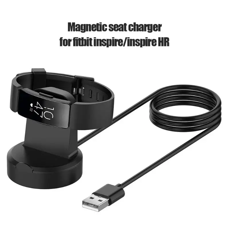 Магнитное умное зарядное устройство для Inspire/Inspire HR USB быстрая зарядка Подставка Для Inspire HR умные аксессуары