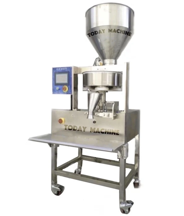 

semi automatic granule food/capsule/salt/rice/wheat filling machine(also supply automatic model)