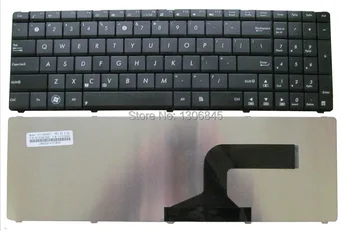 

SSEA NEW Keyboard For ASUS K54D K54HR K54HY K52N G72 G73 G72X Laptop US Keyboard