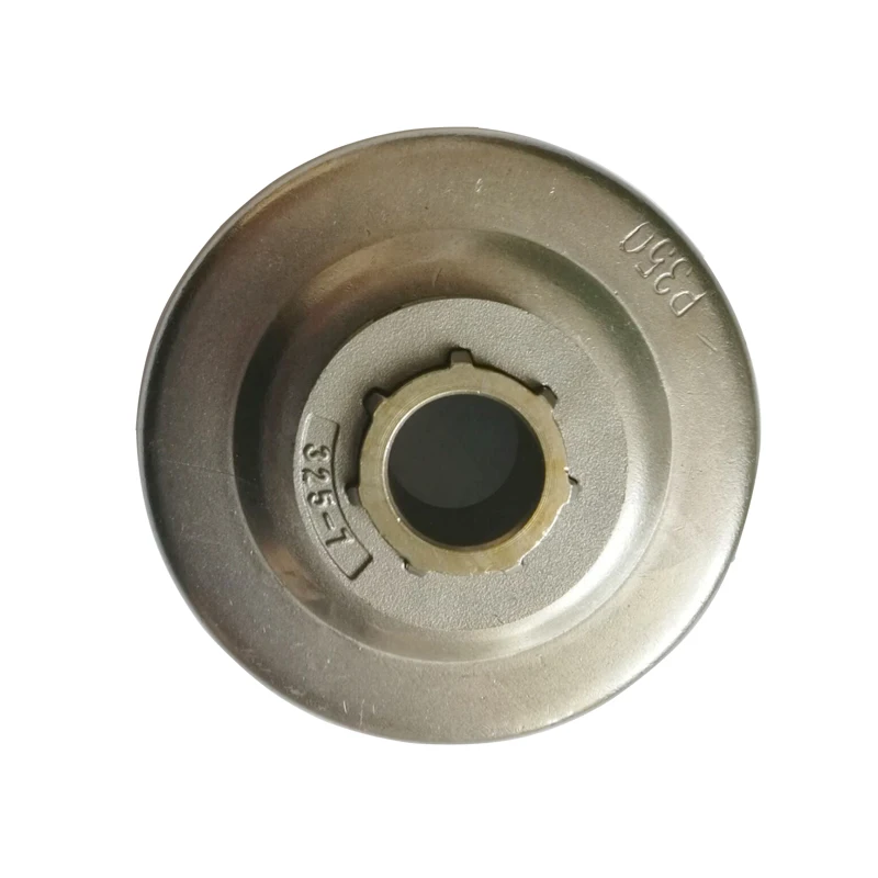 

Farmertec Made .325 -7 Tooth Clutch Drum Chain Sprocket For Partner 350 351 Chainsaw