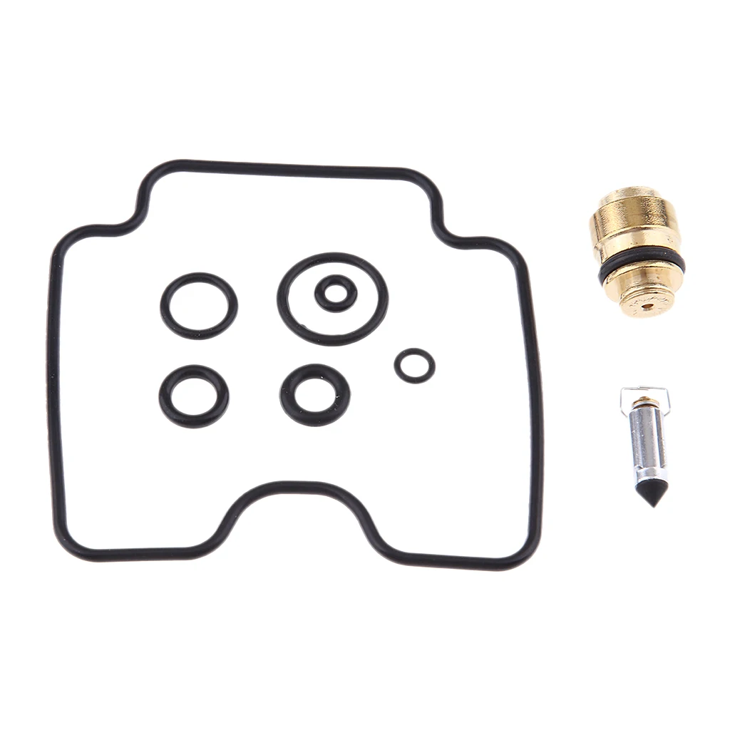New arrival Carb Carburetor Diaphragm Gasket Needle Repair Kit Fits for Yamaha VStar V Star 1100