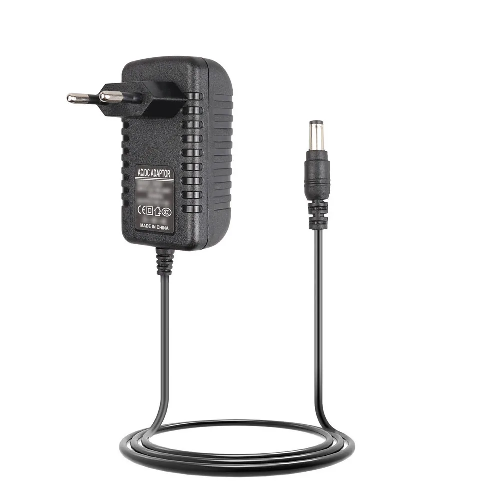9V Power Supply Adapter